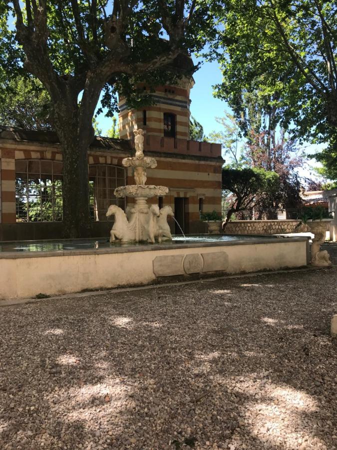 Chateau De La Prade Narbonne Ngoại thất bức ảnh