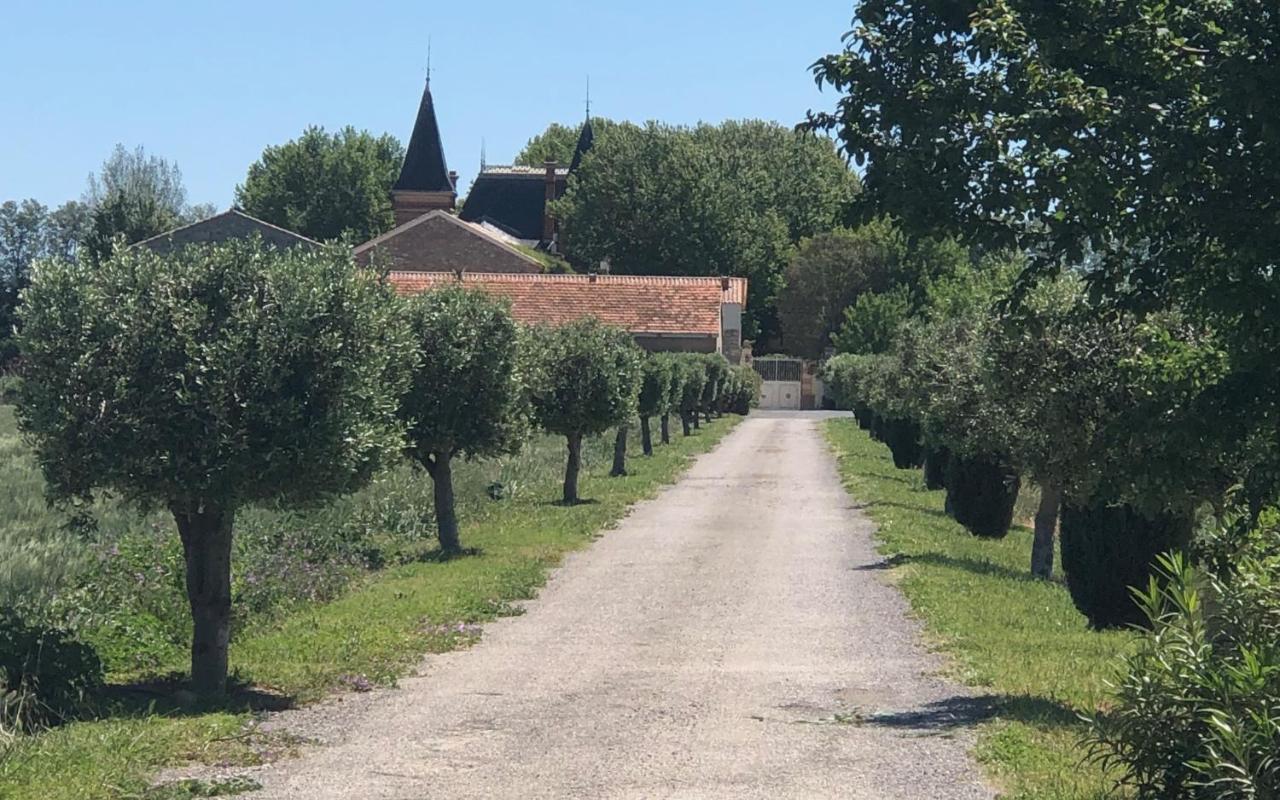 Chateau De La Prade Narbonne Ngoại thất bức ảnh