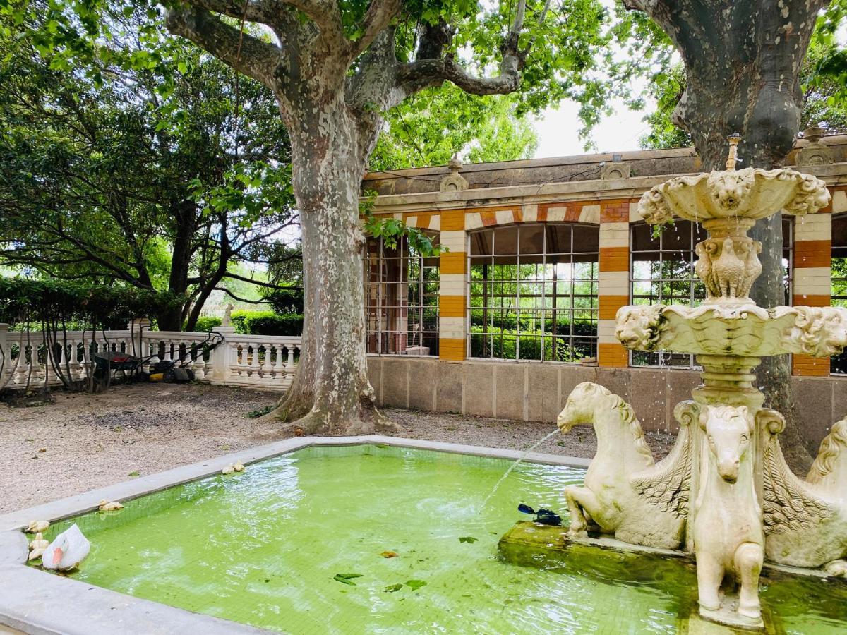 Chateau De La Prade Narbonne Ngoại thất bức ảnh