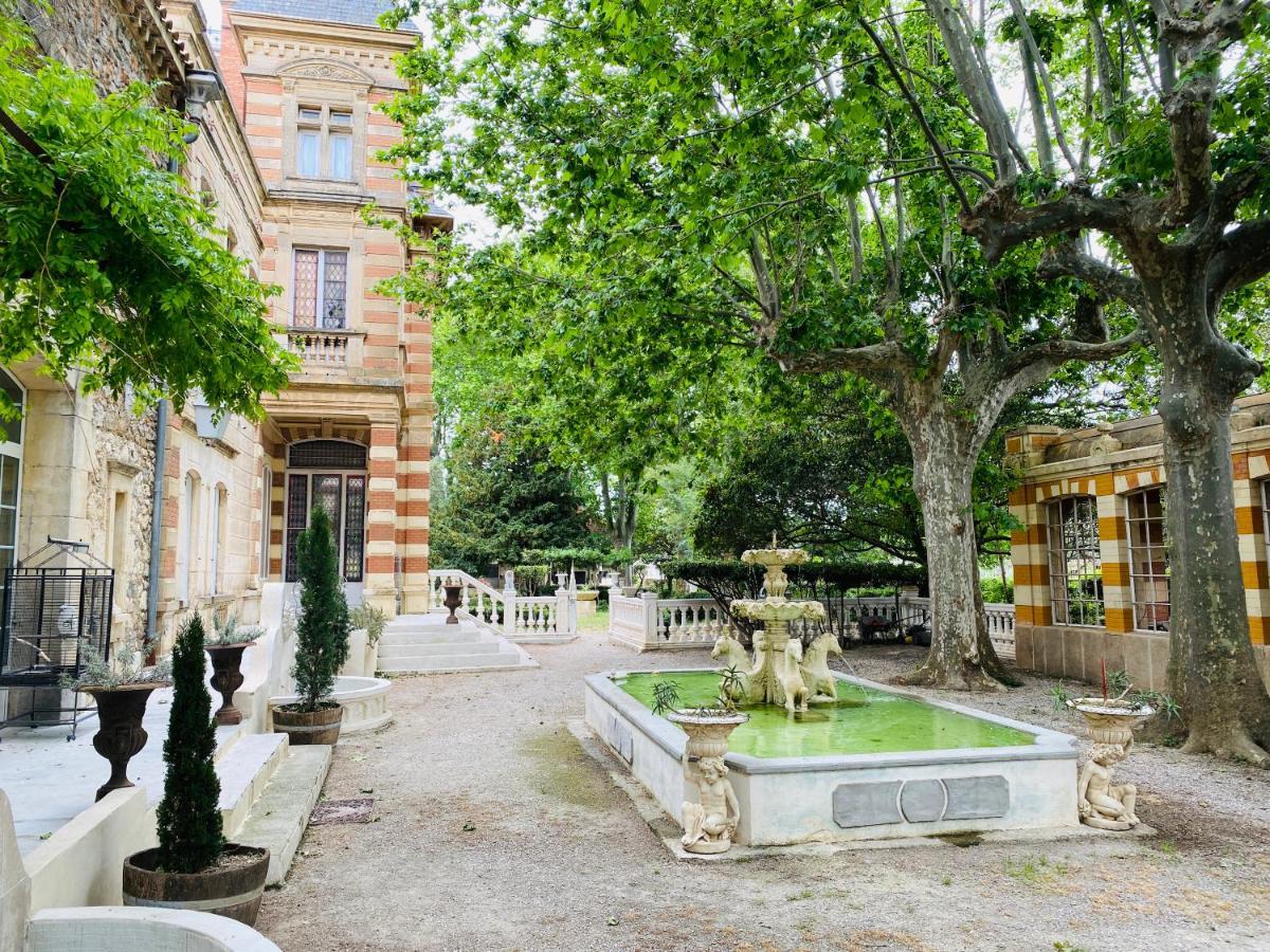 Chateau De La Prade Narbonne Ngoại thất bức ảnh