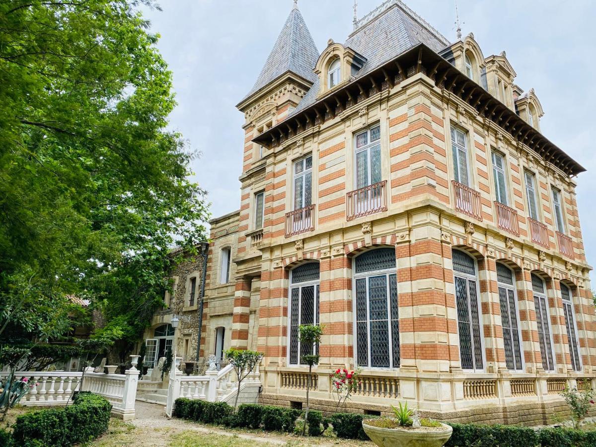 Chateau De La Prade Narbonne Ngoại thất bức ảnh