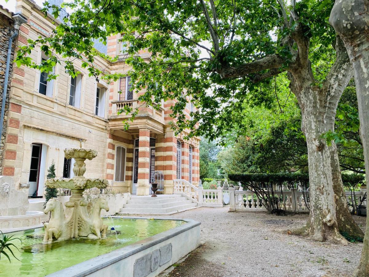 Chateau De La Prade Narbonne Ngoại thất bức ảnh