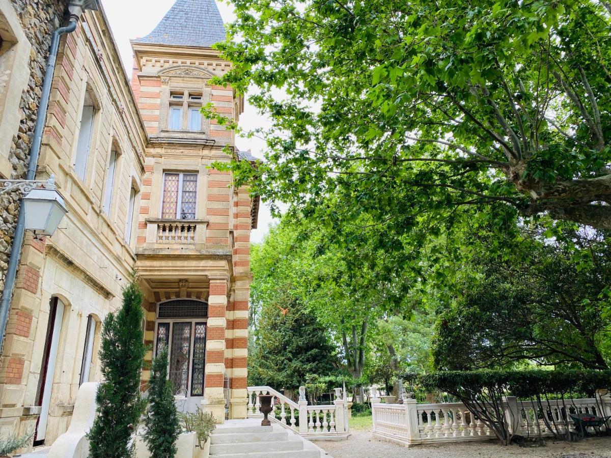 Chateau De La Prade Narbonne Ngoại thất bức ảnh