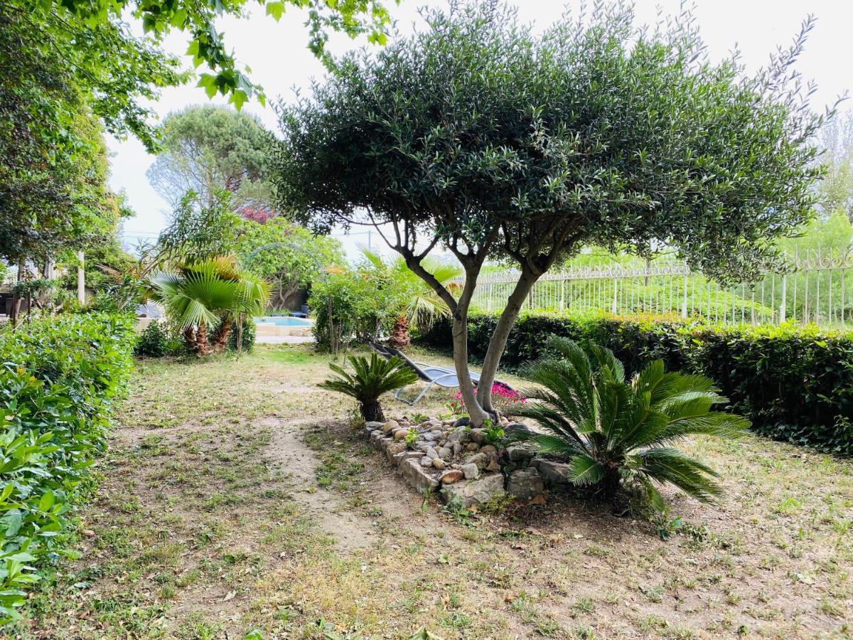 Chateau De La Prade Narbonne Ngoại thất bức ảnh