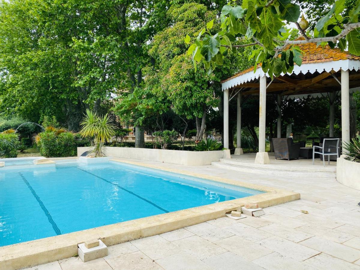 Chateau De La Prade Narbonne Ngoại thất bức ảnh