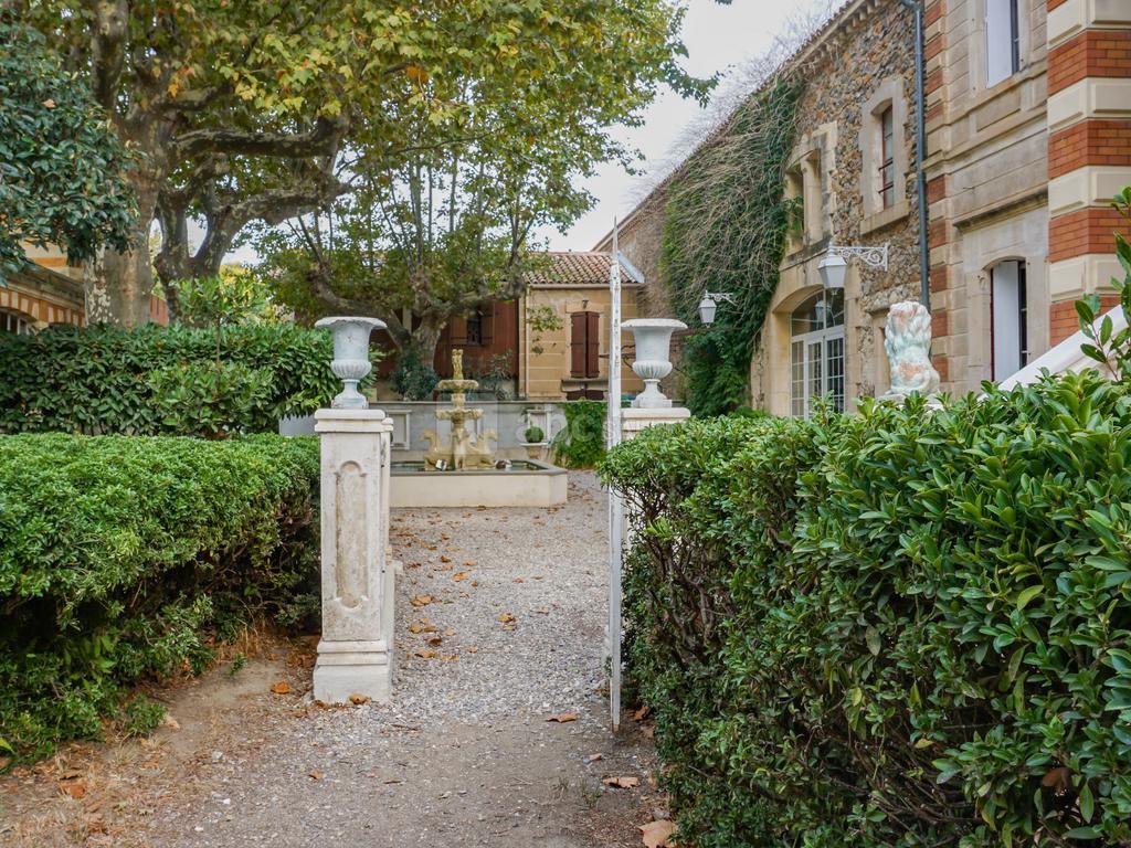 Chateau De La Prade Narbonne Ngoại thất bức ảnh