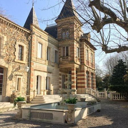 Chateau De La Prade Narbonne Ngoại thất bức ảnh
