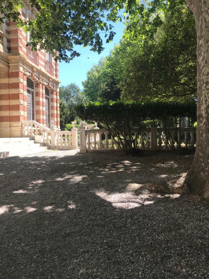 Chateau De La Prade Narbonne Ngoại thất bức ảnh