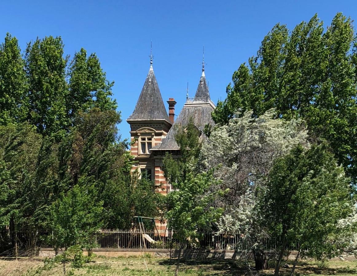 Chateau De La Prade Narbonne Ngoại thất bức ảnh