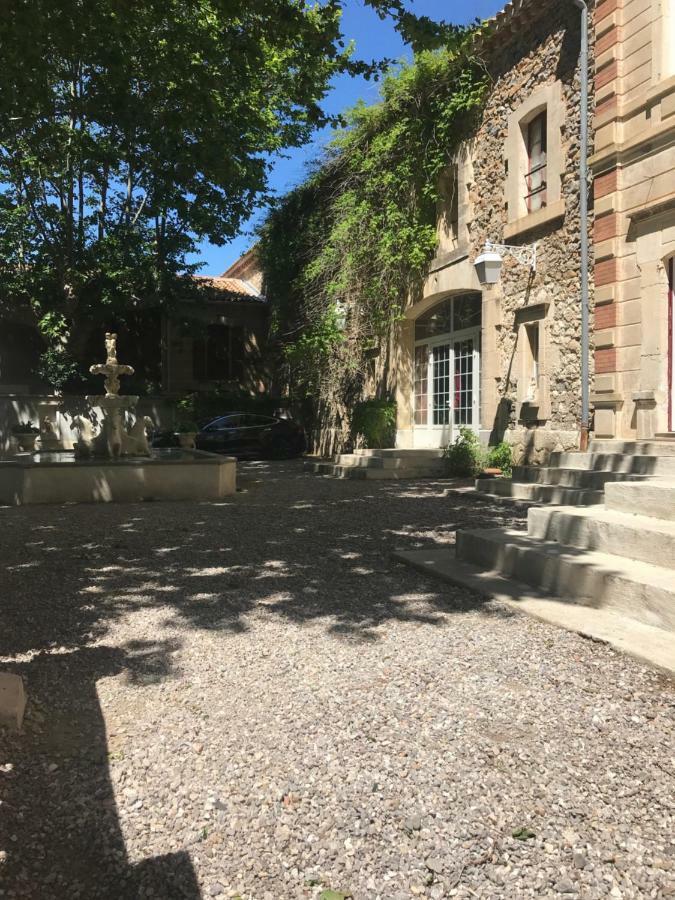 Chateau De La Prade Narbonne Ngoại thất bức ảnh